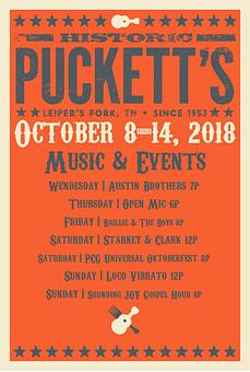 Product - Puckett's of Leipers Fork in Franklin, TN American Restaurants