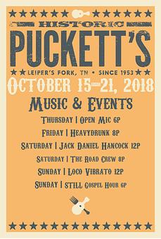 Product - Puckett's of Leipers Fork in Franklin, TN American Restaurants
