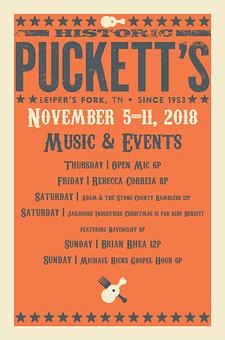 Product - Puckett's of Leipers Fork in Franklin, TN American Restaurants
