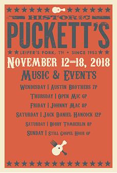 Product - Puckett's of Leipers Fork in Franklin, TN American Restaurants