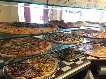 Product - Pudgy's Pizza & Pasta in Pine Bush, NY Pizza Restaurant