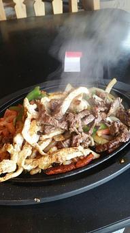 Product - Pueblos Mexican Cuisine in Dahlonega, GA Barbecue Restaurants