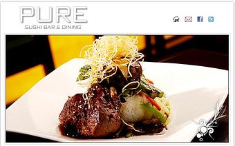 Product - Pure Sushi in Greyhawk - Scottsdale, AZ Sushi Restaurants