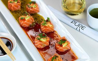 Product - Pure Sushi in Greyhawk - Scottsdale, AZ Sushi Restaurants