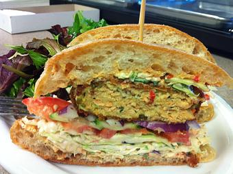 Product - Purple Onion Cafe in Downtown Los Gatos - Los Gatos, CA American Restaurants