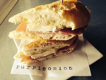 Product - Purple Onion Cafe in Downtown Los Gatos - Los Gatos, CA American Restaurants