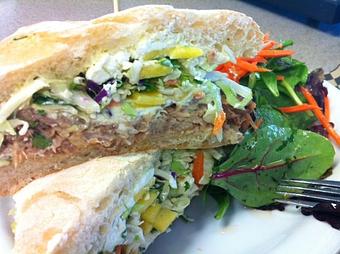 Product - Purple Onion Cafe in Downtown Los Gatos - Los Gatos, CA American Restaurants