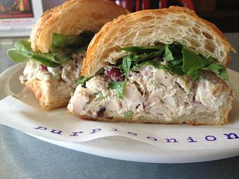 Product - Purple Onion Cafe in Downtown Los Gatos - Los Gatos, CA American Restaurants