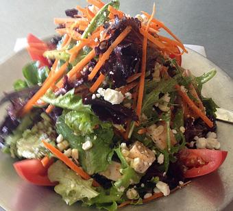 Product - Purple Onion Cafe in Downtown Los Gatos - Los Gatos, CA American Restaurants