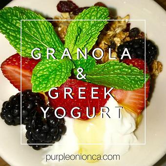 Product - Purple Onion Cafe in Downtown Los Gatos - Los Gatos, CA American Restaurants