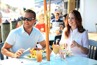 Product - Pusser's Caribbean Grille in Annapolis, MD Bars & Grills