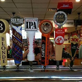 Product - Putney's Pitstop Sports Bar and Grill in Tucson, AZ American Restaurants