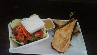 Product - Putney's Pitstop Sports Bar and Grill in Tucson, AZ American Restaurants