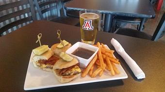 Product - Putney's Pitstop Sports Bar and Grill in Tucson, AZ American Restaurants