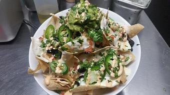 Product - Putney's Pitstop Sports Bar and Grill in Tucson, AZ American Restaurants