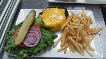 Product - Putney's Pitstop Sports Bar and Grill in Tucson, AZ American Restaurants
