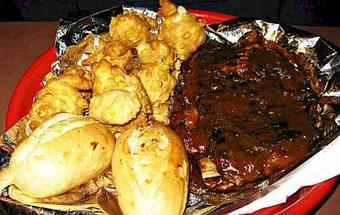 Product - Q fanatic BBQ and Grill in Champlin, MN Barbecue Restaurants