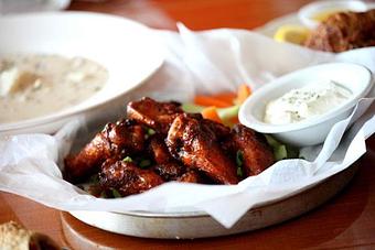 Product - Quahog Republic in located at 197 Onset Ave, Onset.  Directly across from the Onset town pier, the High Line Canal Crui - Onset, MA American Restaurants