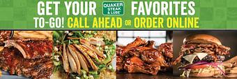 Product - Quaker Steak & Lube in Cincinnati, OH American Restaurants