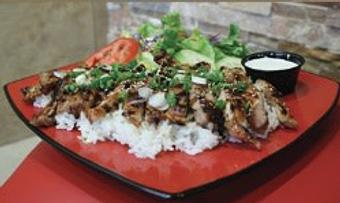 Product - Quality Teriyaki Bowl in studio city - Studio City, CA Restaurants/Food & Dining