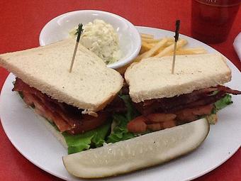 Product - Quarrier Diner in Charleston, WV American Restaurants