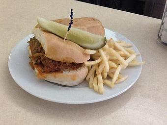 Product - Quarrier Diner in Charleston, WV American Restaurants