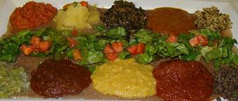 Product - Queen Of Sheba Ethiopian Restaurant in Atlanta, GA African Restaurants