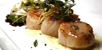 Product - Queequeg's in Downtown Historic District - Nantucket, MA American Restaurants