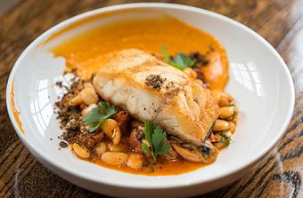 Product - Queequeg's in Downtown Historic District - Nantucket, MA American Restaurants