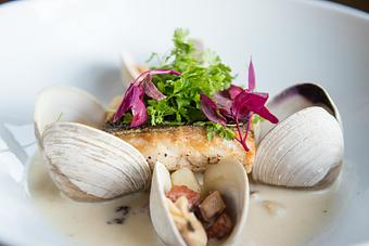 Product - Queequeg's in Downtown Historic District - Nantucket, MA American Restaurants