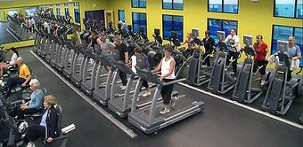 Product - Quest Fitness Maine in Kennebunk, ME Health Clubs & Gymnasiums