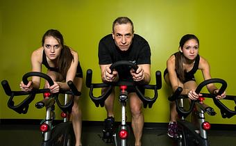 Product: Group Cycle Classes - Quest Fitness Maine in Kennebunk, ME Health Clubs & Gymnasiums