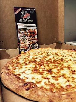 Product - R & B's Pizza Place in Pittsburgh, PA Pizza Restaurant