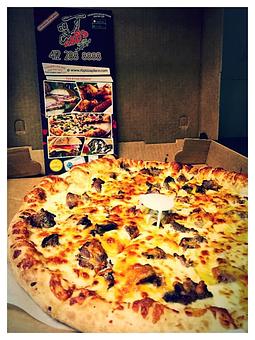 Product - R & B's Pizza Place in Pittsburgh, PA Pizza Restaurant