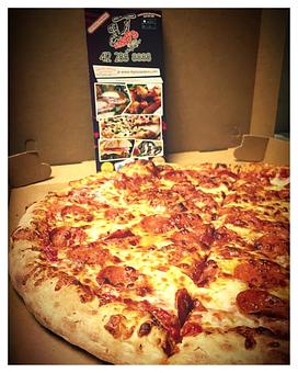 Product - R & B's Pizza Place in Pittsburgh, PA Pizza Restaurant