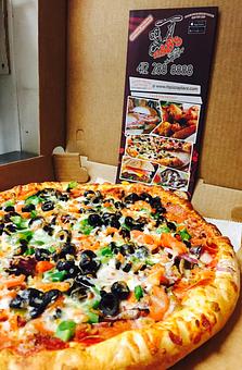 Product - R & B's Pizza Place in Pittsburgh, PA Pizza Restaurant