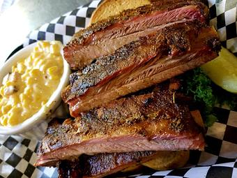 Product - R.J.'s Bob-Be-Que Shack in Mission, KS Bars & Grills