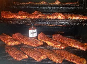 Product - R.J.'s Bob-Be-Que Shack in Mission, KS Bars & Grills