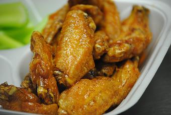 Product - R'Jabs Wings in Mableton, GA Barbecue Restaurants