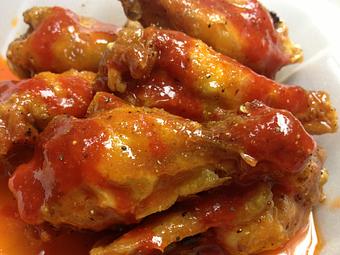 Product - R'Jabs Wings in Mableton, GA Barbecue Restaurants