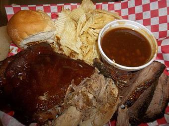 Product - R Rooster BBQ in Williston, ND American Restaurants