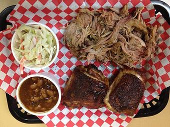 Product - R Rooster BBQ in Williston, ND American Restaurants