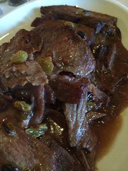 Product: Beef Brisket - Rachel's Cafe in Syosset, NY American Restaurants