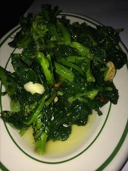 Product: Broccoli Rabe - Rachel's Cafe in Syosset, NY American Restaurants