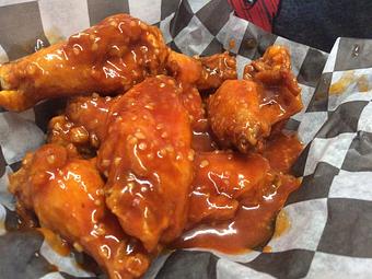 Product - Rachel's Wing Shack in Deland, FL American Restaurants Product - Rachel's Wing Shack in Deland, FL American Restaurants