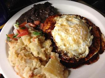 Product - Radical Eats in Houston, TX Mexican Restaurants