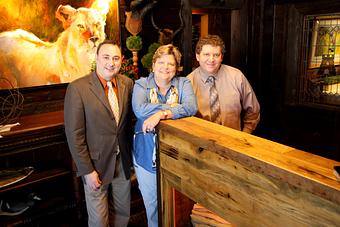 Product: RBL Team - Rainbow Lodge in North Heights - Houston, TX American Restaurants