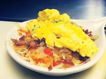 Product - Rainy Day Cafe in Grand Haven, MI American Restaurants