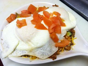 Product - Rainy Day Cafe in Grand Haven, MI American Restaurants