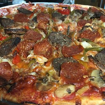 Product - Ralph's Pizzeria in Nutley, NJ Pizza Restaurant